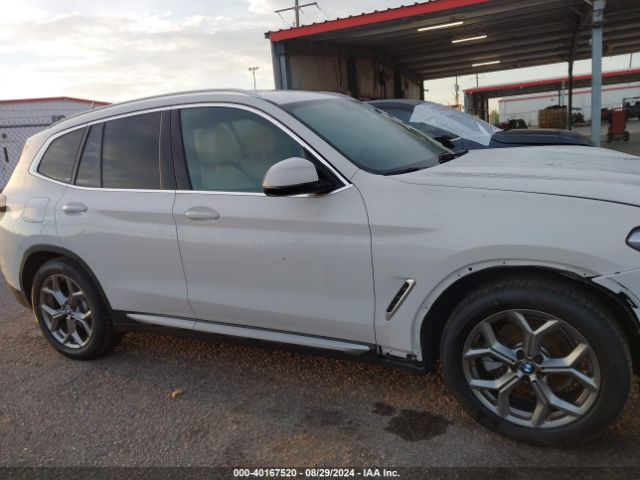 5UX43DP00R9U45481 BMW X3 Sdrive30i