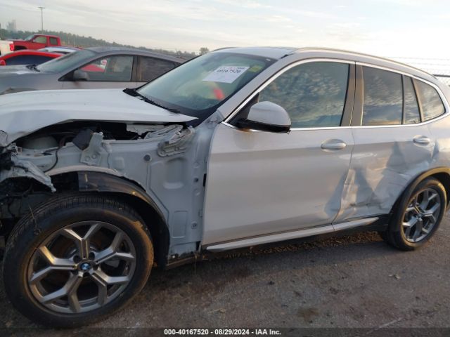 5UX43DP00R9U45481 BMW X3 Sdrive30i