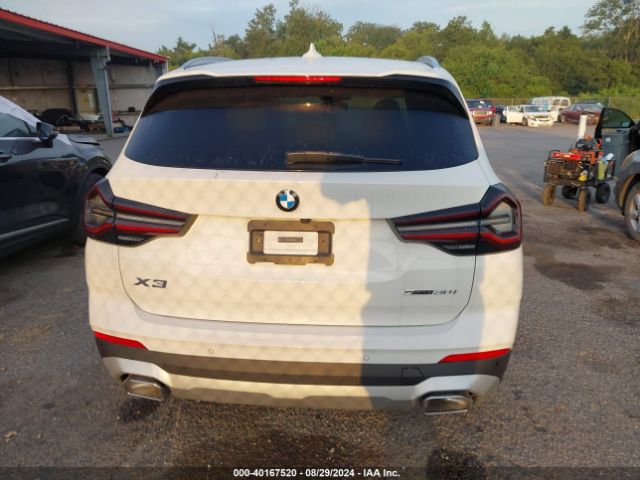 5UX43DP00R9U45481 BMW X3 Sdrive30i