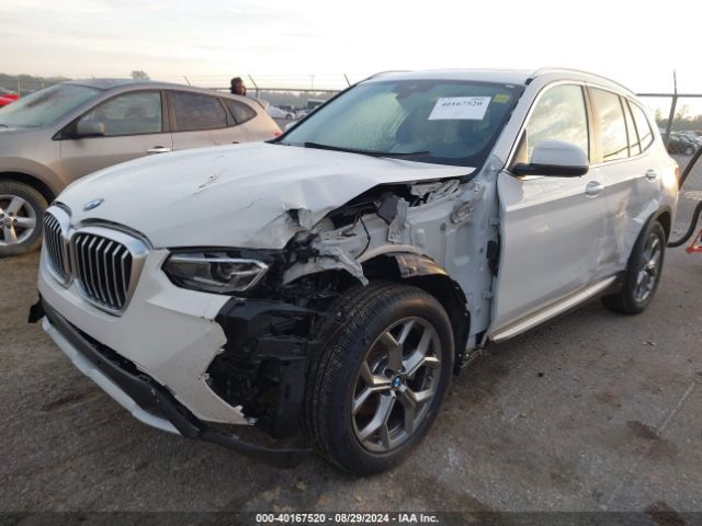 5UX43DP00R9U45481 BMW X3 Sdrive30i