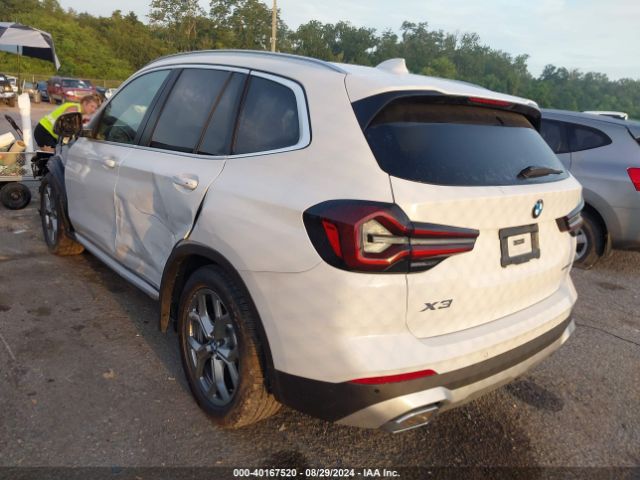 5UX43DP00R9U45481 BMW X3 Sdrive30i