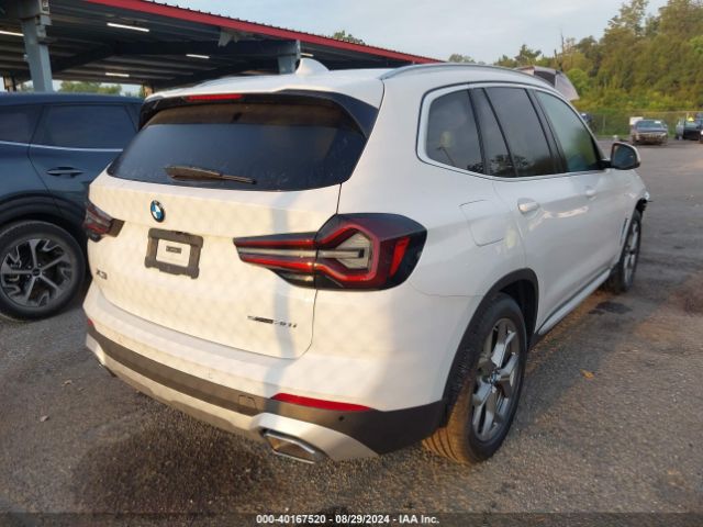 5UX43DP00R9U45481 BMW X3 Sdrive30i