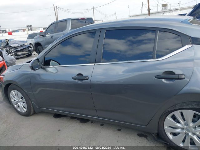 3N1AB8BV3RY292335 Nissan SENTRA S