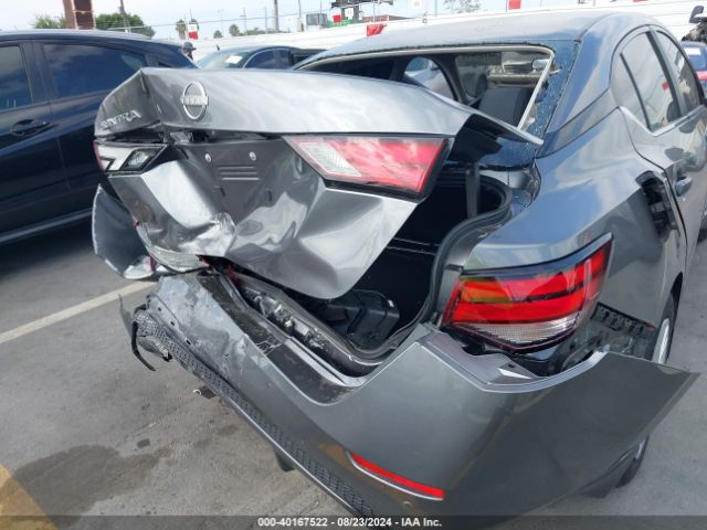 3N1AB8BV3RY292335 Nissan SENTRA S