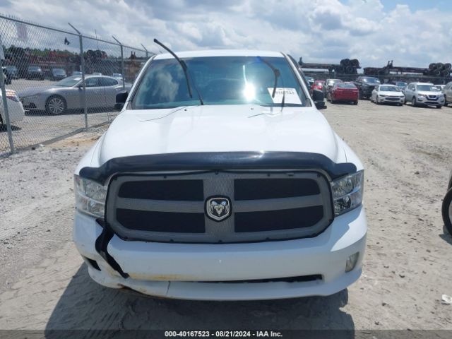 1C6RR6FT3HS855767 RAM 1500 Express Quad Cab 4x2 6'4 Box