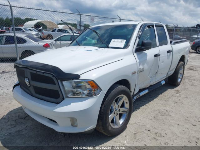 1C6RR6FT3HS855767 RAM 1500 Express Quad Cab 4x2 6'4 Box