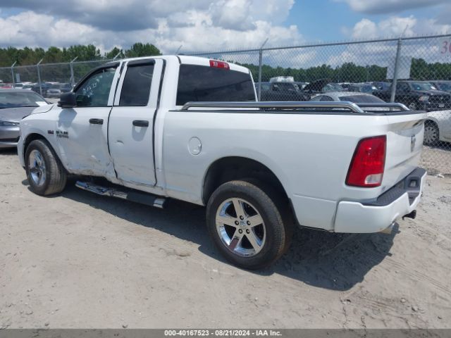 1C6RR6FT3HS855767 RAM 1500 Express Quad Cab 4x2 6'4 Box