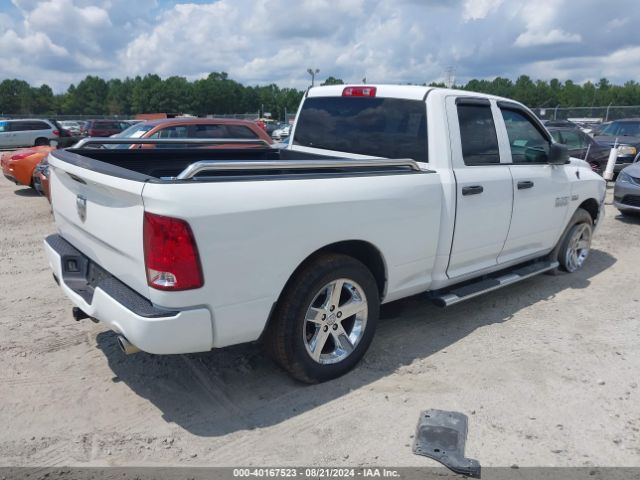 1C6RR6FT3HS855767 RAM 1500 Express Quad Cab 4x2 6'4 Box