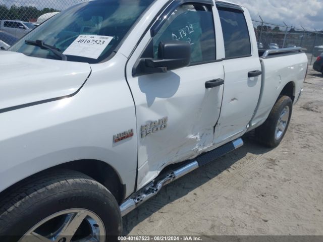 1C6RR6FT3HS855767 RAM 1500 Express Quad Cab 4x2 6'4 Box