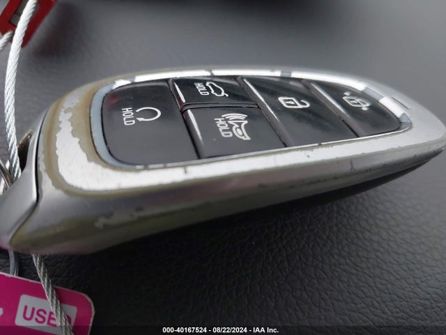 Hyundai Sonata Blue 2021 KMHL24JJ5MA018351 Image 11