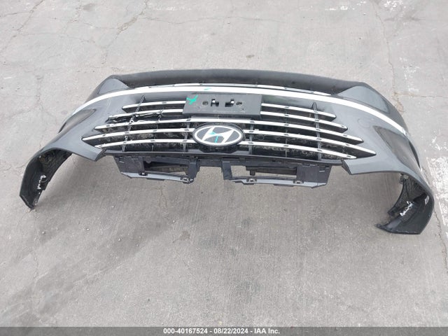 Hyundai Sonata Blue 2021 KMHL24JJ5MA018351 Image 18