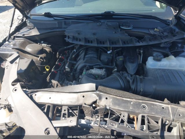 2C3CDXAT2JH339850 Dodge Charger Police Rwd