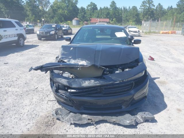 2C3CDXAT2JH339850 Dodge Charger Police Rwd