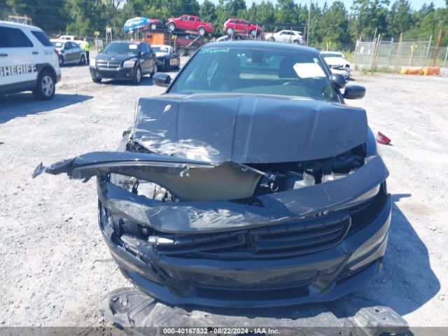 2C3CDXAT2JH339850 Dodge Charger Police Rwd