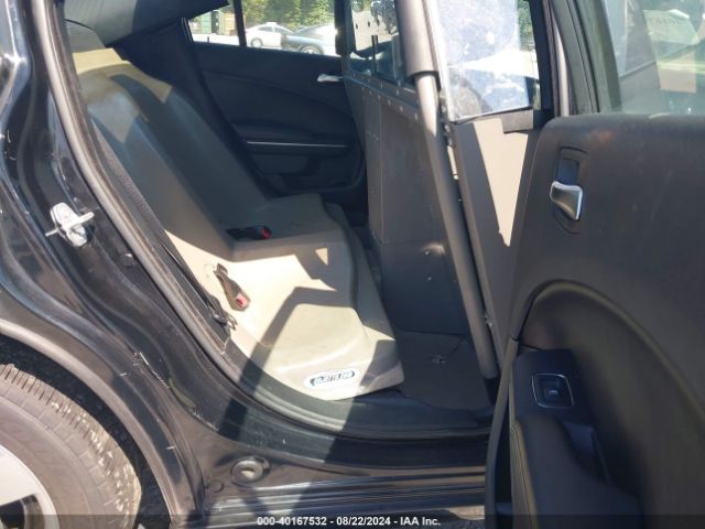 2C3CDXAT2JH339850 Dodge Charger Police Rwd