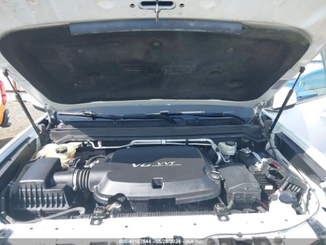 1GTG6CEN5H1300206 GMC CANYON SLE