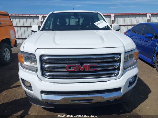 1GTG6CEN5H1300206 GMC CANYON SLE