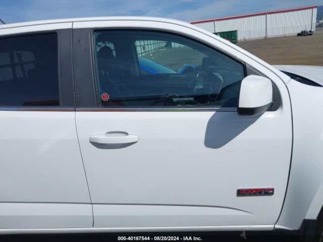 1GTG6CEN5H1300206 GMC CANYON SLE