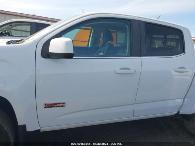 1GTG6CEN5H1300206 GMC CANYON SLE