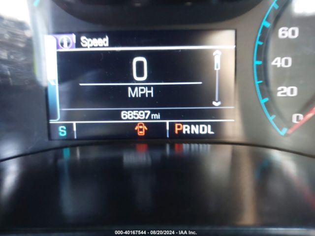 1GTG6CEN5H1300206 GMC CANYON SLE