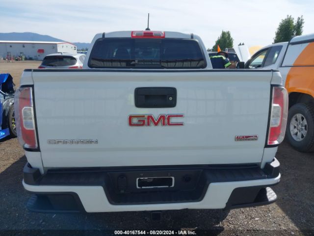 1GTG6CEN5H1300206 GMC CANYON SLE