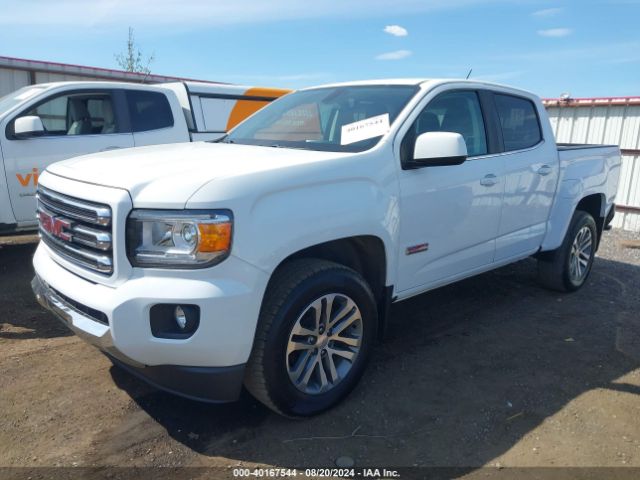 1GTG6CEN5H1300206 GMC CANYON SLE