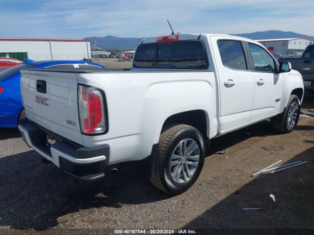 1GTG6CEN5H1300206 GMC CANYON SLE