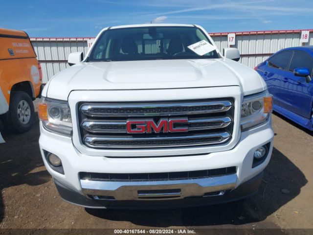 1GTG6CEN5H1300206 GMC CANYON SLE
