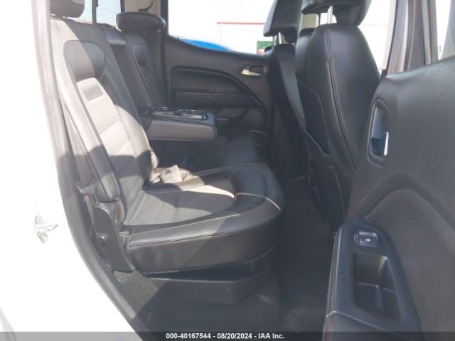 1GTG6CEN5H1300206 GMC CANYON SLE