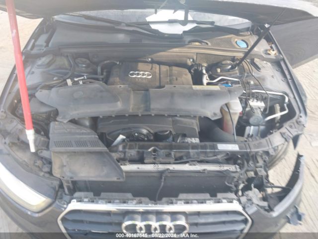 WAUBFAFLXGA005223 Audi A4 2.0t Premium