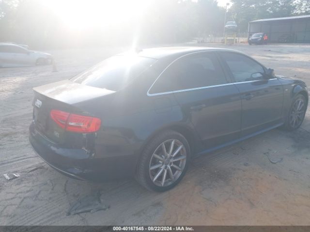 WAUBFAFLXGA005223 Audi A4 2.0t Premium
