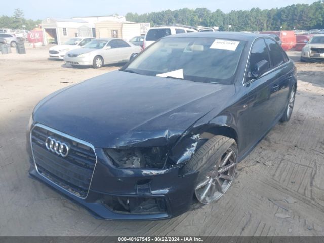 WAUBFAFLXGA005223 Audi A4 2.0t Premium