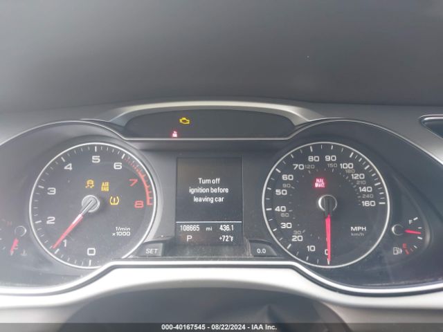 WAUBFAFLXGA005223 Audi A4 2.0t Premium