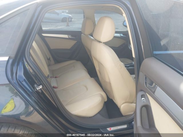 WAUBFAFLXGA005223 Audi A4 2.0t Premium