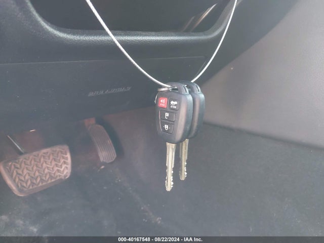 Toyota CAMRY SE 2017 4T1BF1FK8HU660101 Image 11