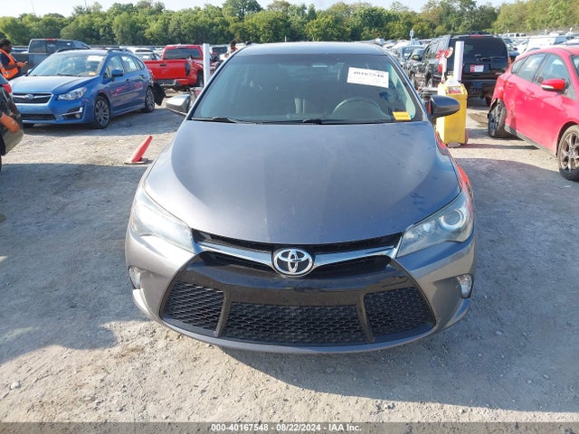 Toyota CAMRY SE 2017 4T1BF1FK8HU660101 Image 12