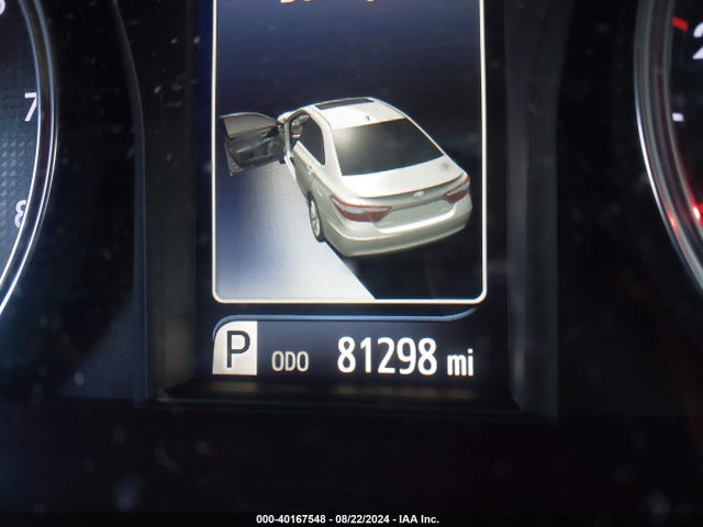 Toyota CAMRY SE 2017 4T1BF1FK8HU660101 Image 15