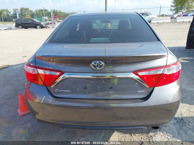 Toyota CAMRY SE 2017 4T1BF1FK8HU660101 Image 16