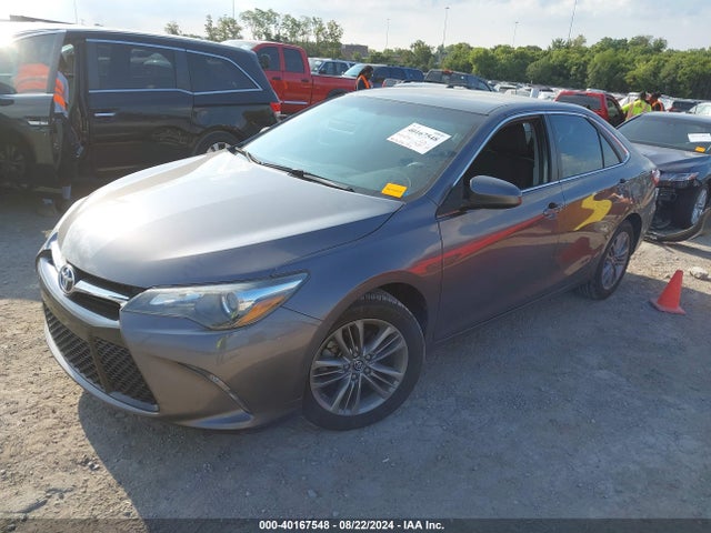 Toyota CAMRY SE 2017 4T1BF1FK8HU660101 Image 2