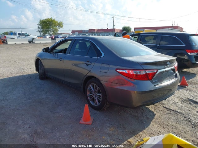 Toyota CAMRY SE 2017 4T1BF1FK8HU660101 Image 3