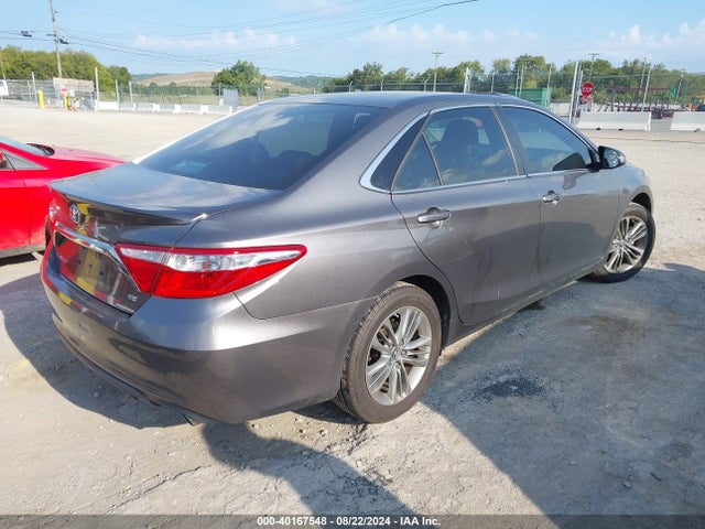 Toyota CAMRY SE 2017 4T1BF1FK8HU660101 Image 4