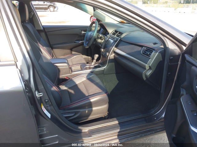 Toyota CAMRY SE 2017 4T1BF1FK8HU660101 Image 5