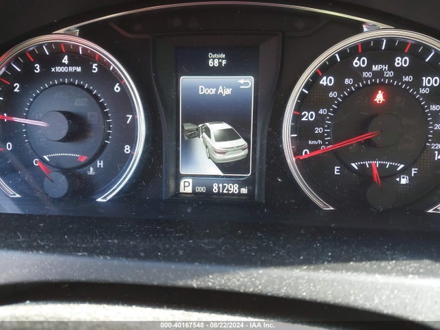 Toyota CAMRY SE 2017 4T1BF1FK8HU660101 Image 7