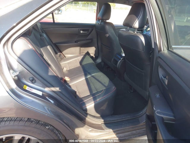 Toyota CAMRY SE 2017 4T1BF1FK8HU660101 Image 8