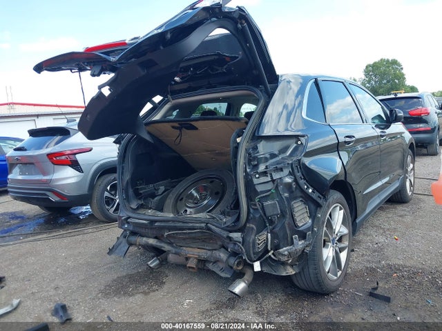 Ford Edge Titanium 2015 2FMPK4K97FBB76607 Image 4
