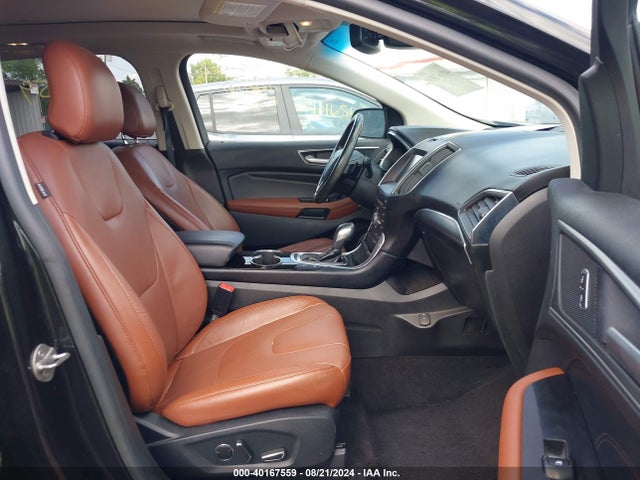 Ford Edge Titanium 2015 2FMPK4K97FBB76607 Image 5