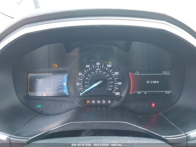 Ford Edge Titanium 2015 2FMPK4K97FBB76607 Image 7