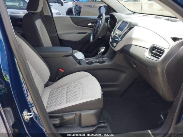 2022 CHEVROLET EQUINOX 3GNAXHEVXNS244815 Photo 4