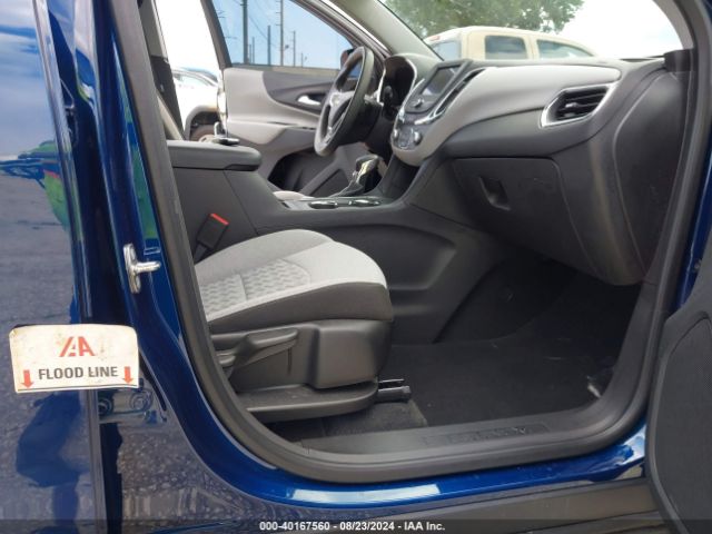 2022 CHEVROLET EQUINOX 3GNAXHEVXNS244815 Photo 5