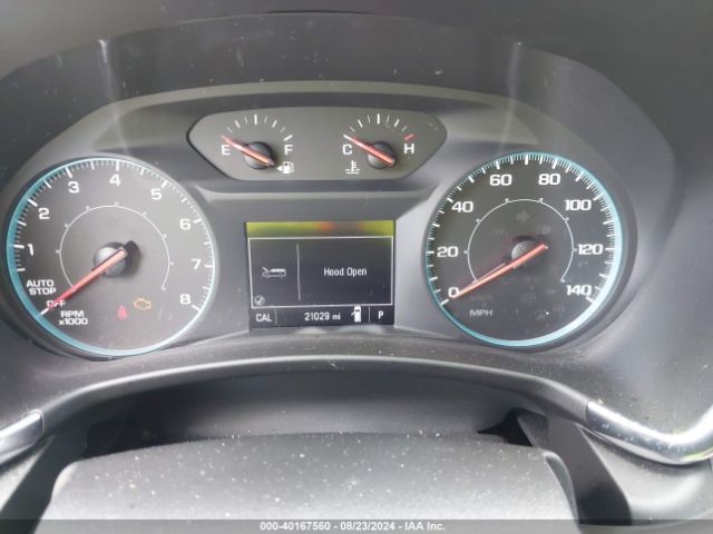 2022 CHEVROLET EQUINOX 3GNAXHEVXNS244815 Photo 6